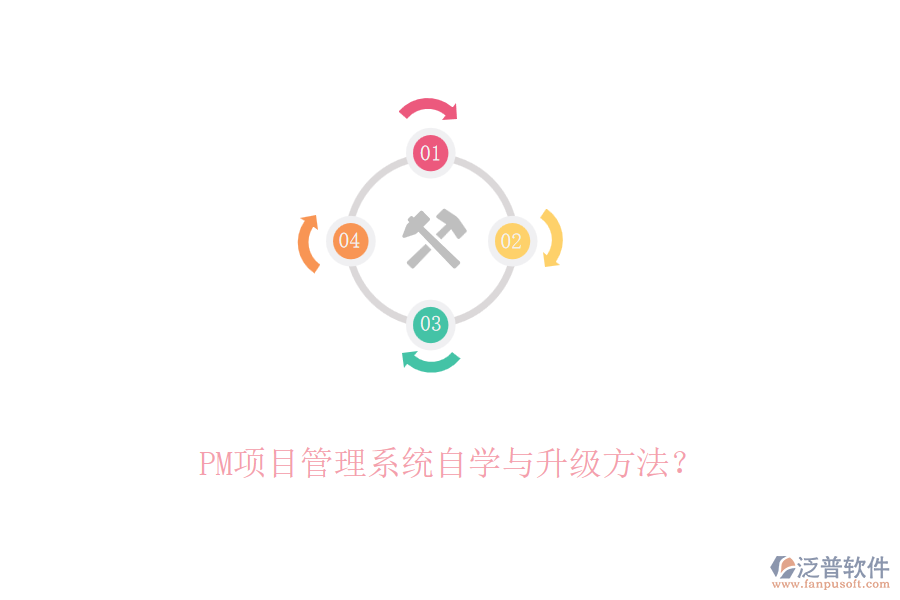 PM項目管理系統(tǒng)自學與升級方法？