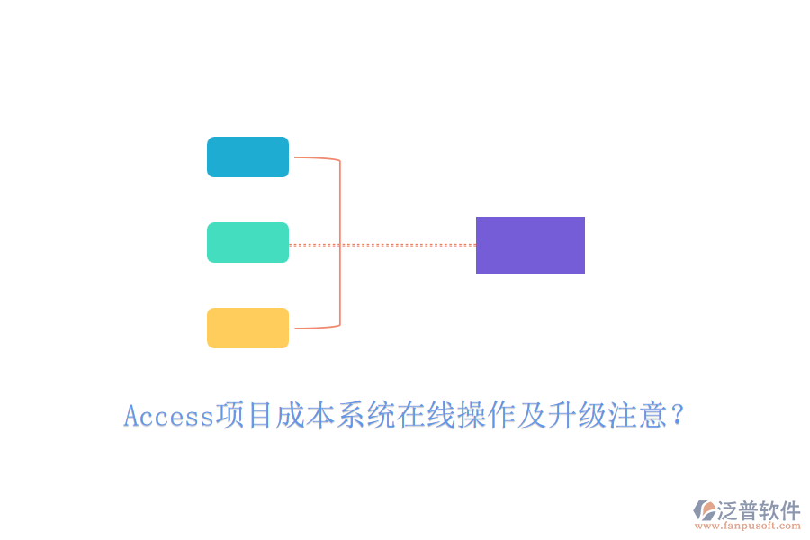 Access項(xiàng)目成本系統(tǒng)在線操作及升級注意？