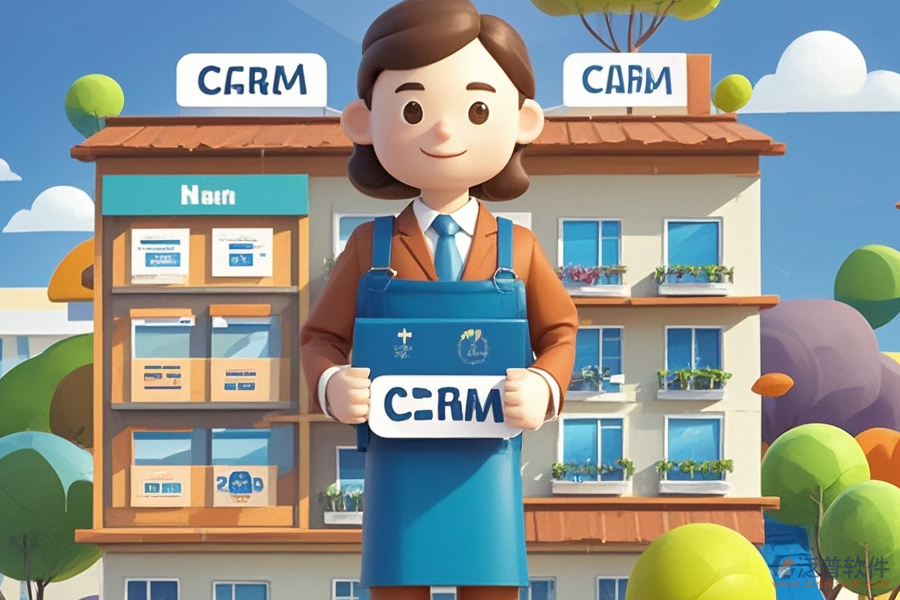 房地產(chǎn)CRM管理軟件哪款最好用及一套價(jià)格？