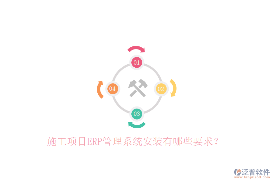 施工項目ERP管理系統(tǒng)安裝有哪些要求?