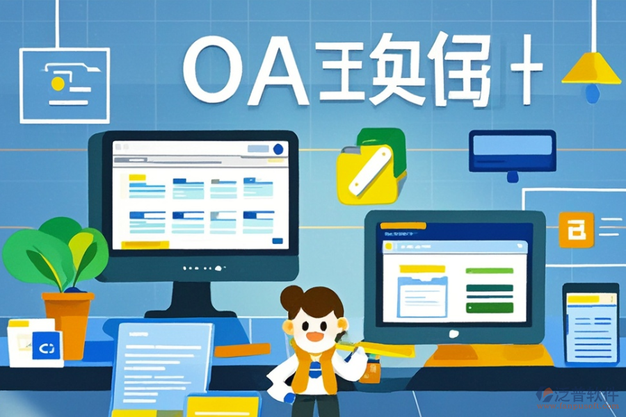 小企業(yè)OA辦公軟件定制價(jià)位及二次開發(fā)評價(jià)？
