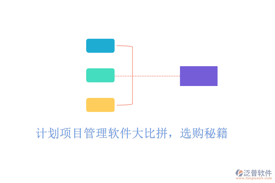 計劃項目管理軟件大比拼，選購秘籍