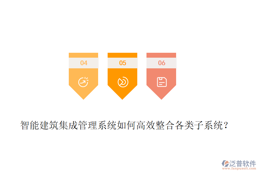 智能建筑集成管理系統(tǒng)如何高效整合各類子系統(tǒng)？