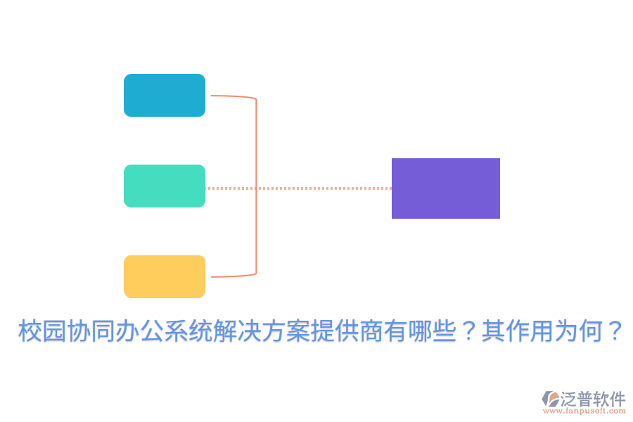  校園協(xié)同辦公系統(tǒng)解決方案提供商有哪些？其作用為何？