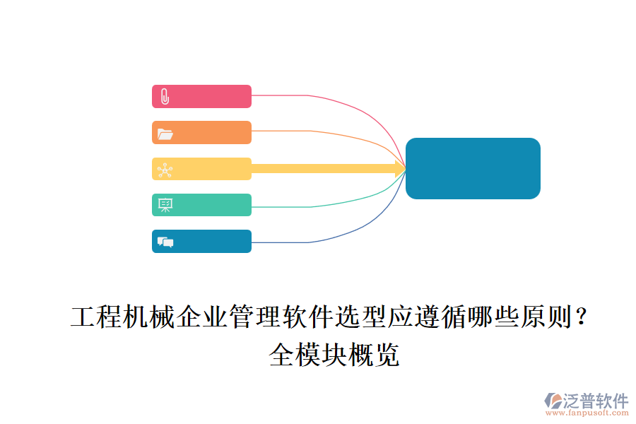 工程機(jī)械企業(yè)管理軟件選型應(yīng)遵循哪些原則?全模塊概覽