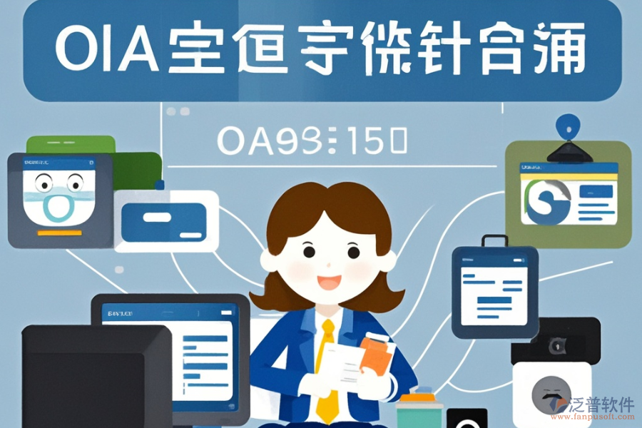 如何進(jìn)行企業(yè)辦公OA系統(tǒng)的定制與二次開(kāi)發(fā)？