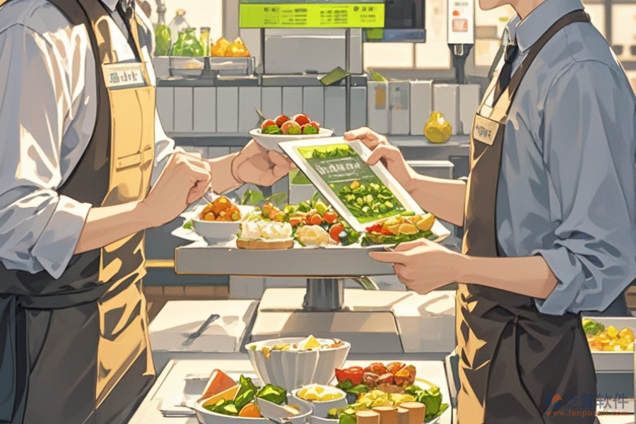 餐飲收費(fèi)管理軟件有哪些自動(dòng)化作用？