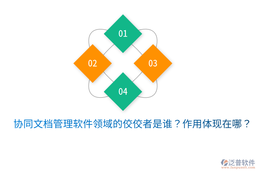  協(xié)同文檔管理軟件領(lǐng)域的佼佼者是誰(shuí)？作用體現(xiàn)在哪？
