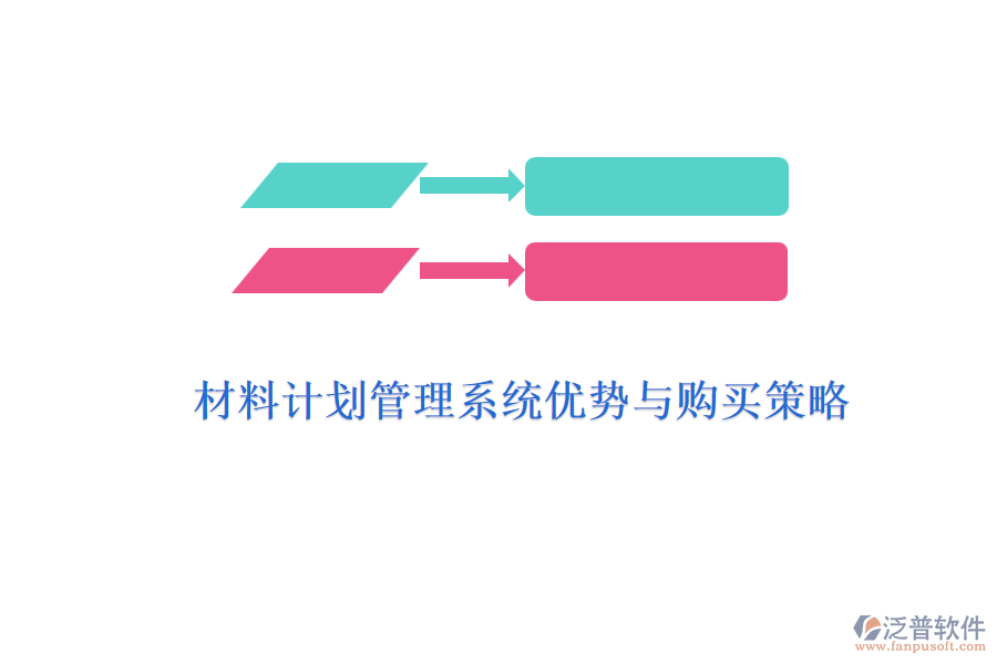 材料計(jì)劃管理系統(tǒng)優(yōu)勢(shì)與購(gòu)買(mǎi)策略