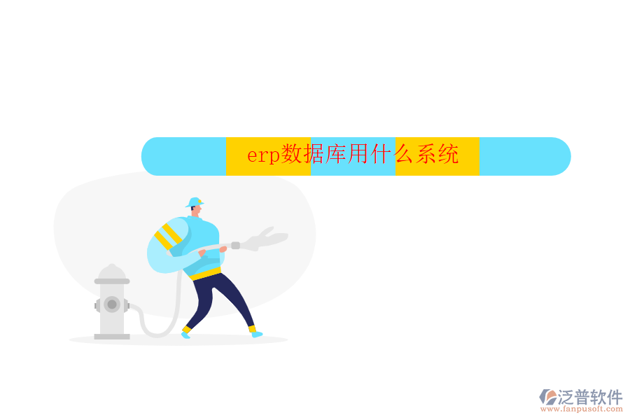 erp數(shù)據(jù)庫(kù)用什么系統(tǒng)