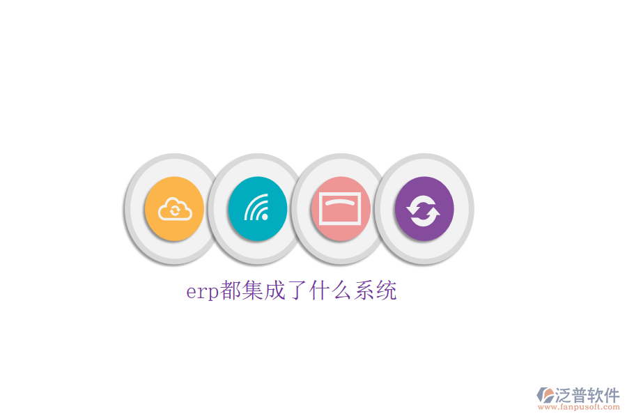 erp都集成了什么系統(tǒng)