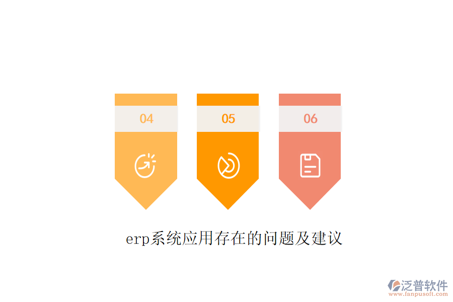 erp系統(tǒng)應用存在的問題及建議