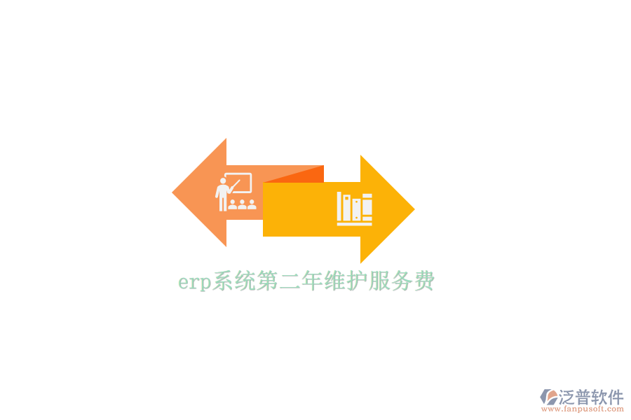 erp系統(tǒng)第二年維護服務費