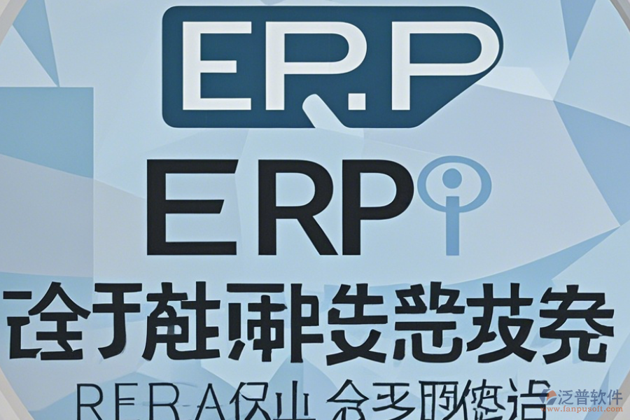 erp系統軟件投標書整體解決方案