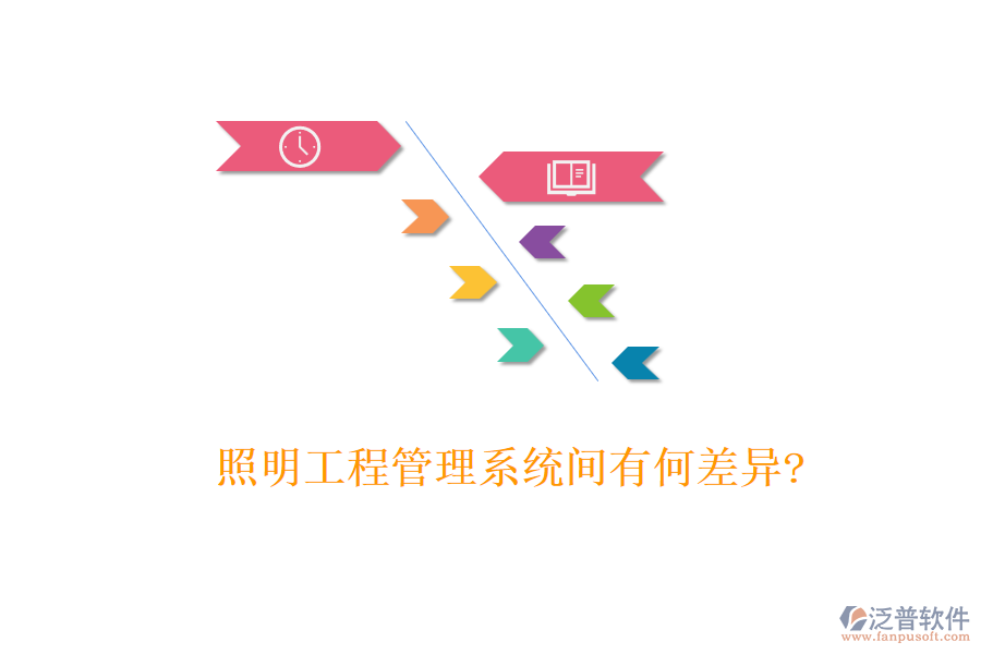 照明工程管理系統(tǒng)間有何差異?