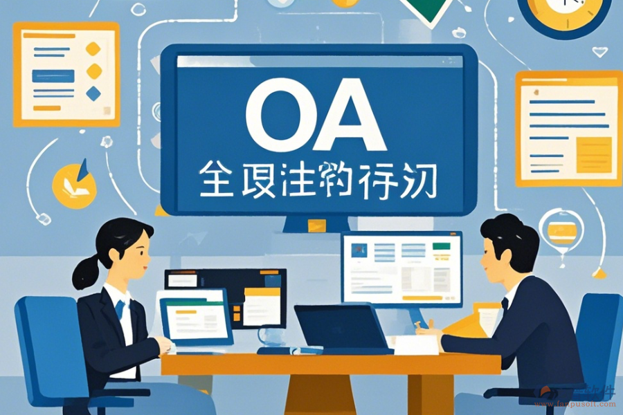 通用OA辦公軟件使用說明及升級注意事項？