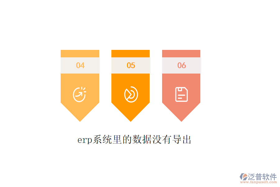 erp系統(tǒng)里的數據沒有導出