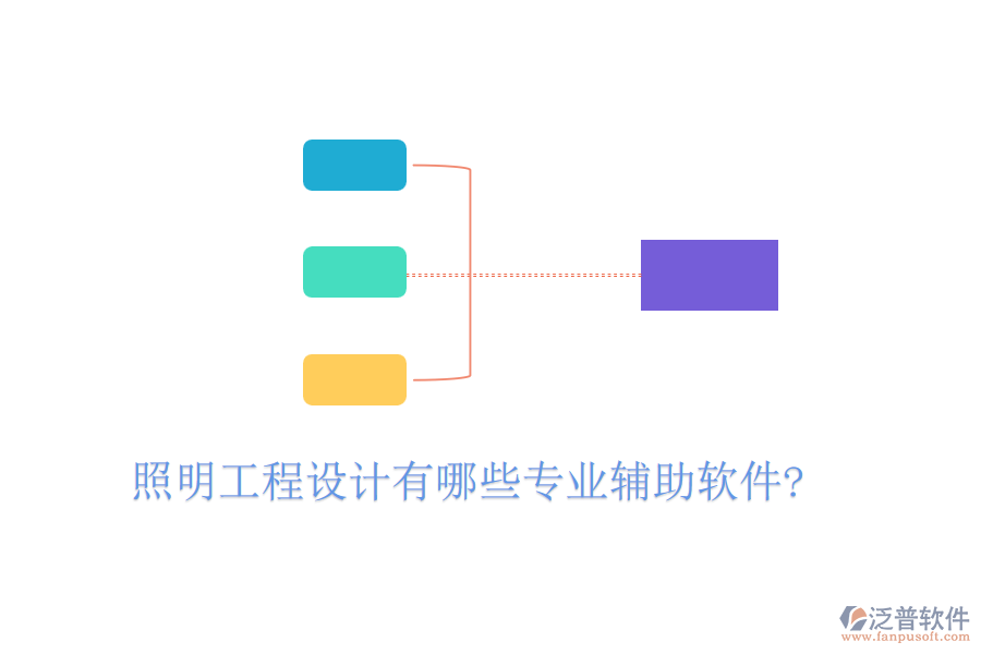 照明工程設(shè)計(jì)有哪些專業(yè)輔助軟件?