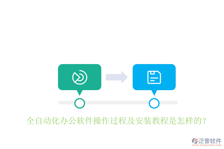  全自動化辦公軟件操作過程及安裝教程是怎樣的？