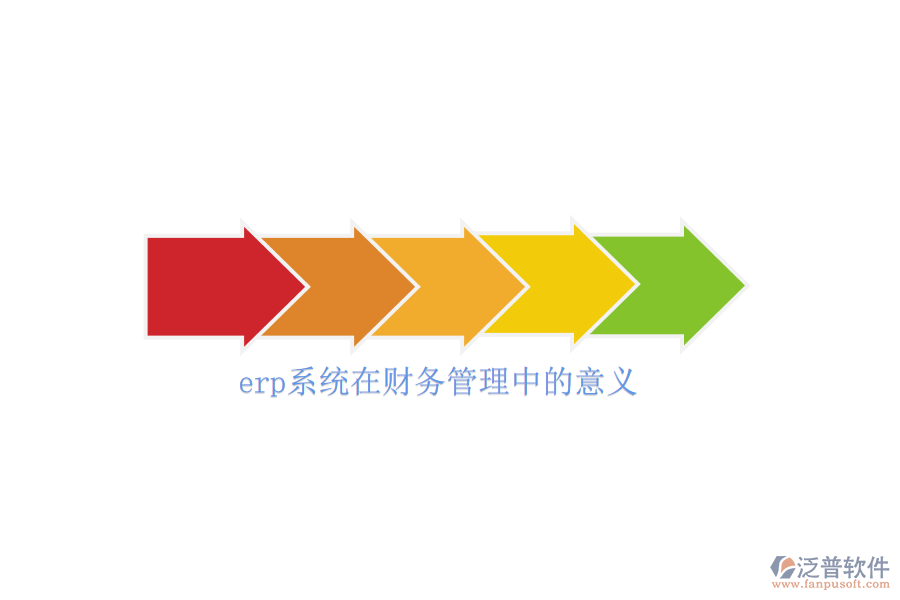 erp系統(tǒng)在財(cái)務(wù)管理中的意義