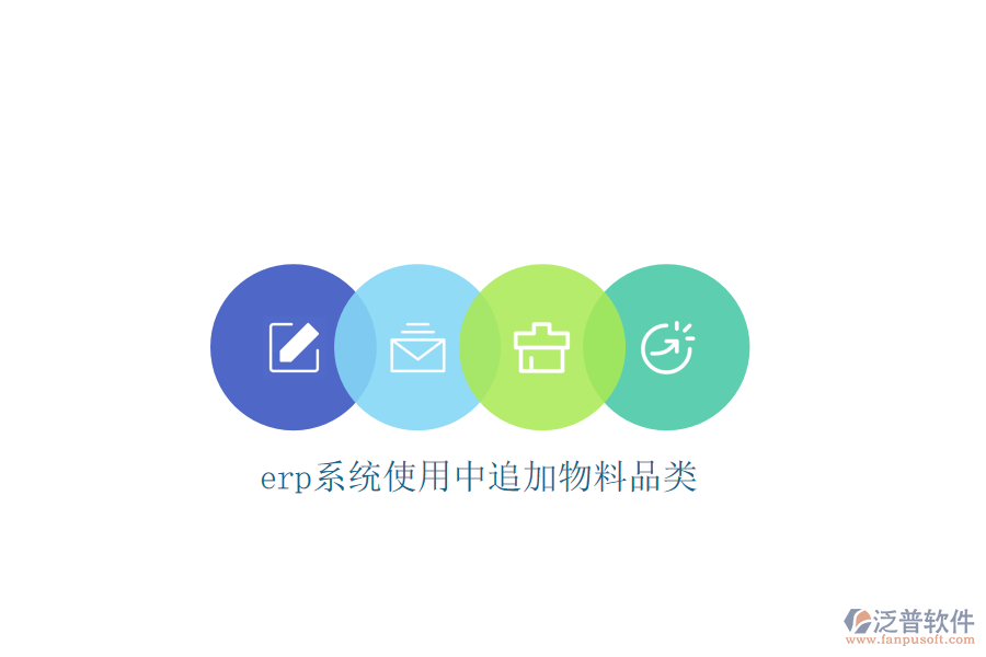 erp系統(tǒng)使用中追加物料品類(lèi)