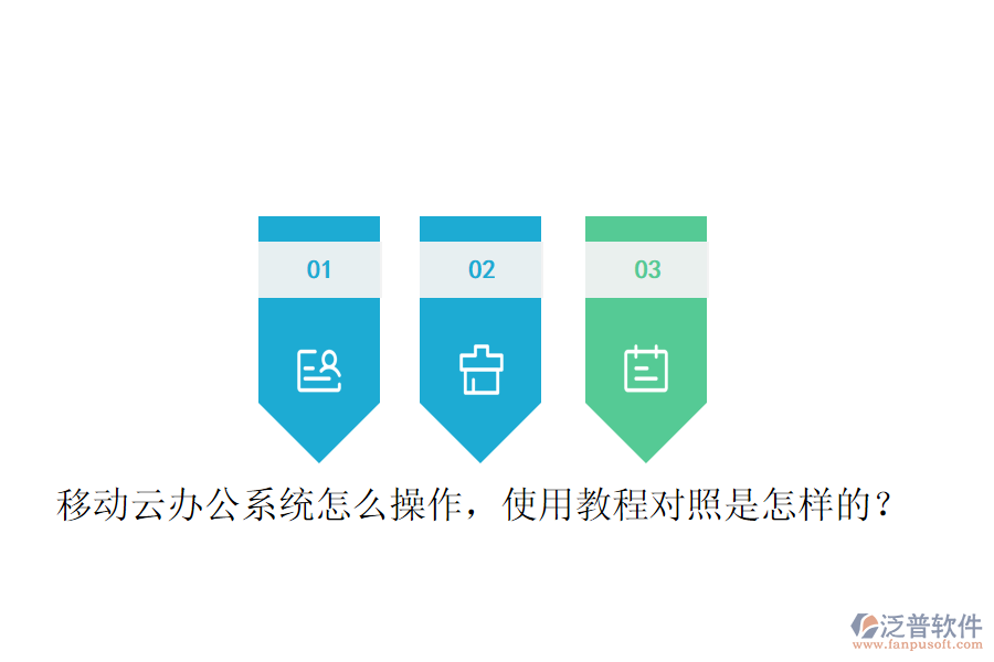  移動云辦公系統(tǒng)怎么操作，使用教程對照是怎樣的？