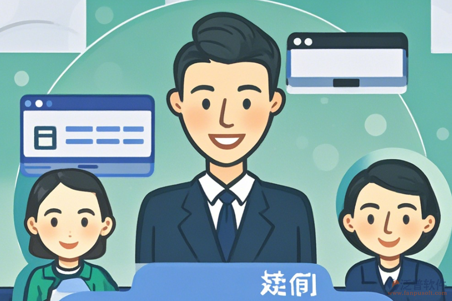 公司辦公軟件系統(tǒng)簡化版模式有幾種？