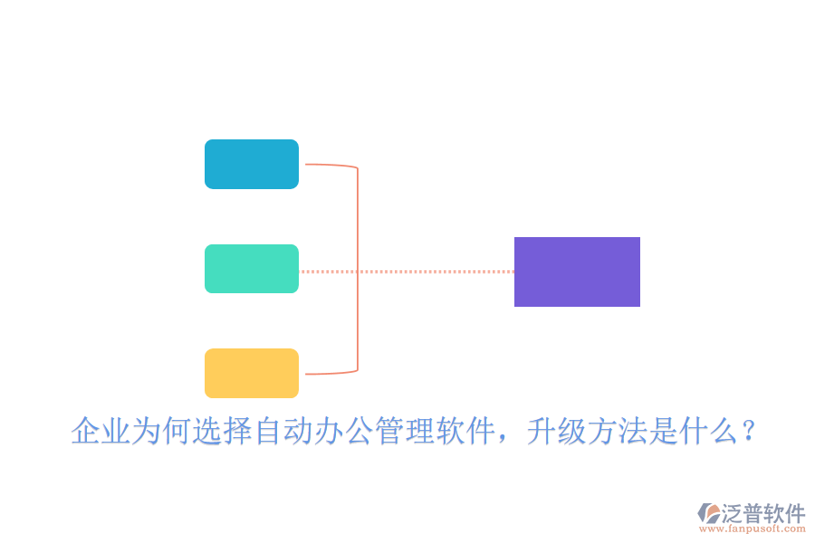  企業(yè)為何選擇自動辦公管理軟件，升級方法是什么？