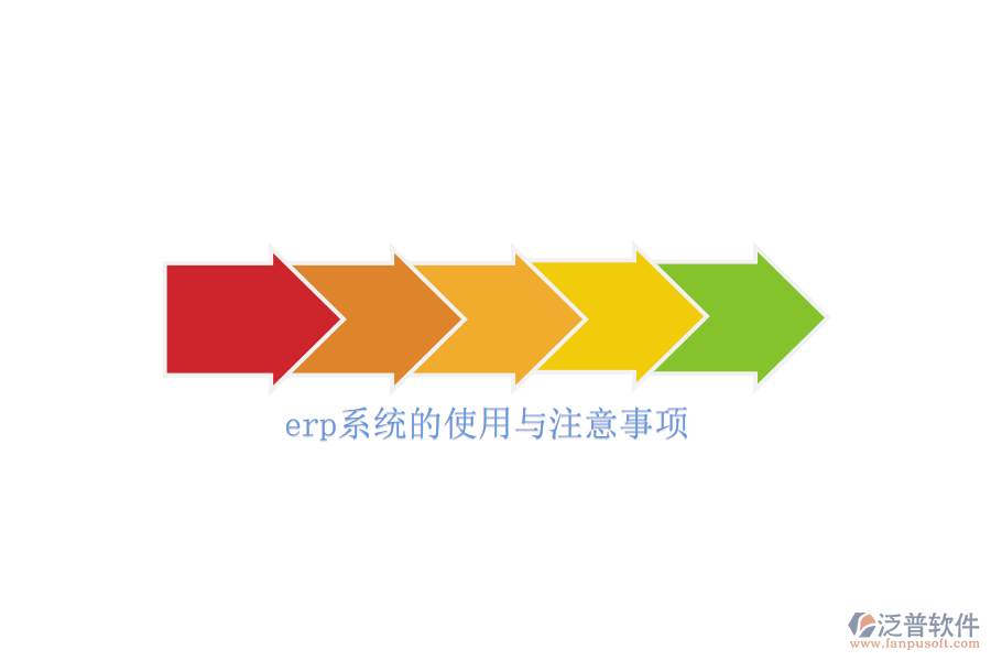 erp系統(tǒng)的使用與注意事項(xiàng)