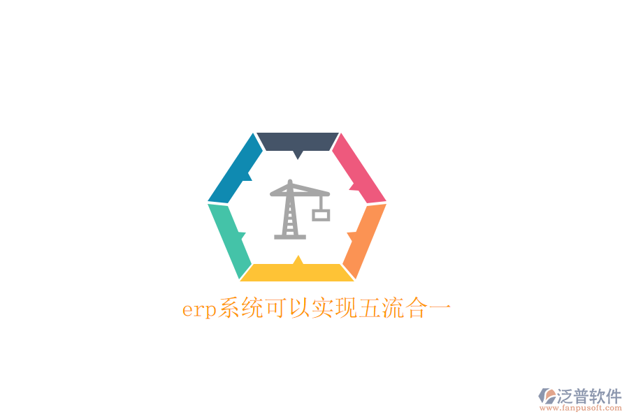 erp系統(tǒng)可以實現(xiàn)五流合一