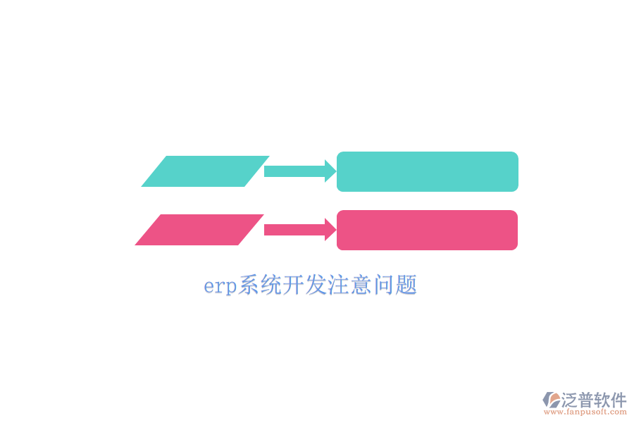 erp系統(tǒng)開發(fā)注意問題