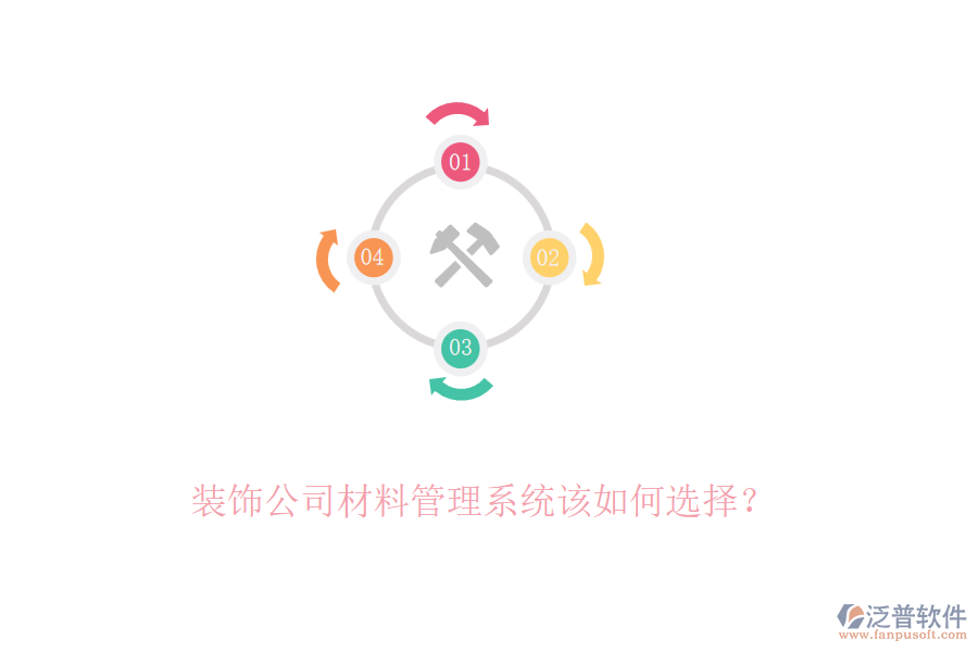 裝飾公司材料管理系統(tǒng)該如何選擇？