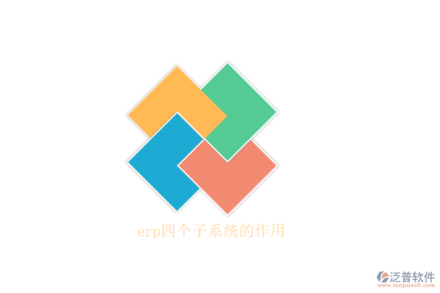 erp四個(gè)子系統(tǒng)的作用