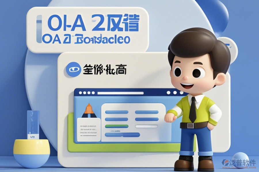 收費OA辦公系統(tǒng)常用操作及安裝教程詳解？