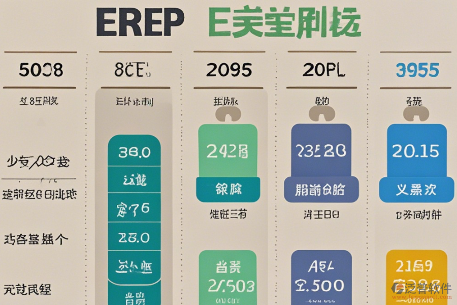 企業(yè)erp管理系統(tǒng)收費(fèi)標(biāo)準(zhǔn)