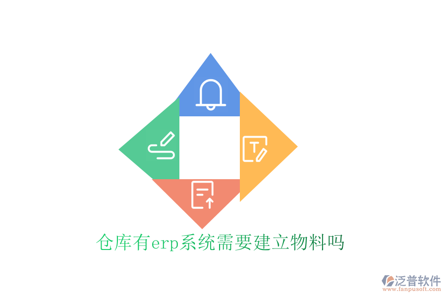 倉庫有erp系統(tǒng)需要建立物料嗎