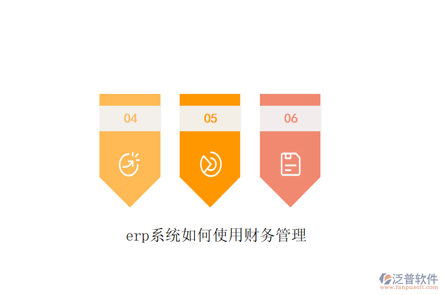 erp系統(tǒng)如何使用財(cái)務(wù)管理
