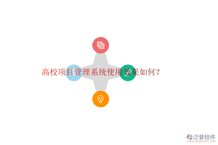 高校項(xiàng)目管理系統(tǒng)使用效果如何？